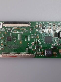 T-CON 32L3450VT , P/N: 6870C-0442B