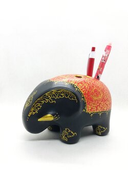 ช้างเสียบดินสอปากกา Size M