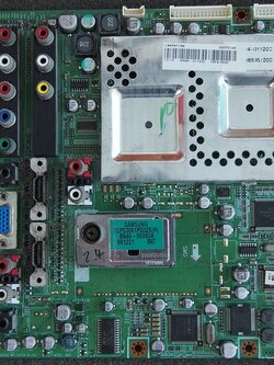 เมนบอร์ด LA46N71BX BN94-01120C