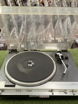 เครื่องเล่นแผ่นเสียง DIATONE : DP-86DA