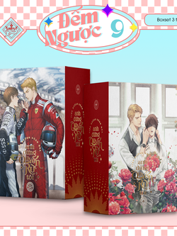 [พรีออเดอร์] นายหยุดแกล้งฉันได้ไหม Ver เวียดนาม