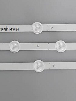 หลอด LED 32LN5400-TA,32LA6200,32LN5120-TC.BTMYLJT ,32LN571B Panasonic TH-L32B6T LED 7-8-7