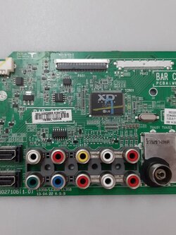 เมนบอร์ด LG 32LN4900-TD, EAX65027106