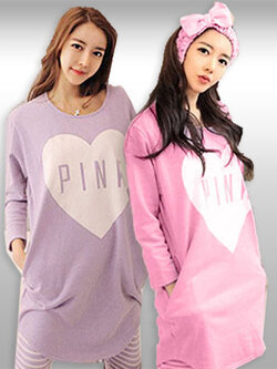 ชุดเซ็ทเสื้อกางเกงขายาวลายกระต่ายสุดน่ารัก มี2สี รหัส2108