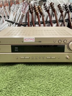 เครื่องขยายเสียง YAMAHA : DSP-AX530