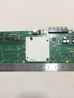 เมนบอร์ด KD-55X8000E