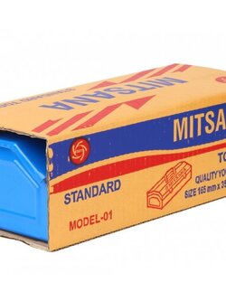 กล่องเครื่องมือ 14 นิ้ว MITSANA ของแท้ 02-7374802-3
