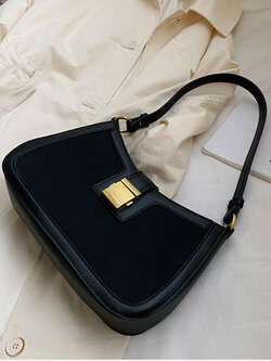 สินค้าพรีออเดอร์ กระเป๋าแฟชั่นสวยหรู มี 4 สี รหัสPO-BAG-070