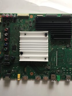 เมนบอร์ด KD-75X8500E