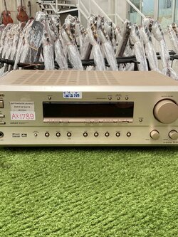 เครื่องขยายเสียง ONKYO : TX-DS494 สินค้าไม่พร้อมใช้งาน (ต้องซ่อม)