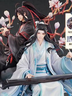 [พรีออเดอร์] ฟิกเกอร์ สเกล 1/8 ปรมจ ปู้เซียนเซียน Ver