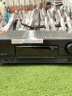 เครื่องขยายเสียง JQA : RX-V603 สินค้าไม่พร้อมใช้งาน (ต้องซ่อม)