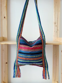 ขายย่าม ย่าม ย่ามกะเหรี่ยง ย่ามชาวเขา ขายย่ามกระเหรี่ยงทอมือ กระเป๋าฮิปปี้ กระเป๋าโบฮีเมียน กระเป๋าแนวๆ กระเป๋าแนวเซอร์ๆ ย่ามราคาถูก