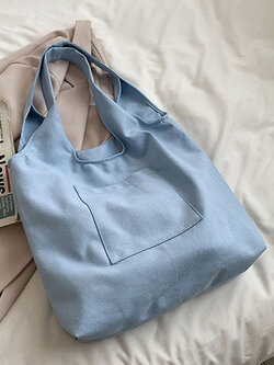 สินค้าพรีออเดอร์ กระเป๋าแฟชั่นสไตล์เกาหลี มี4สี รหัสPO-BAG-088