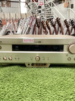 เครื่องขยายเสียง YAMAHA : DSP-AX620