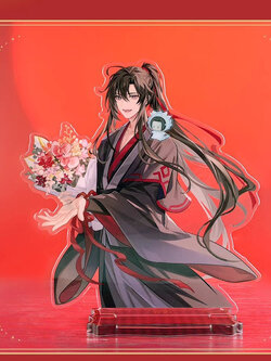 [พรีออเดอร์] Kaze x ปรมาจารย์ลัทธิมาร Goods วันเกิด WWX