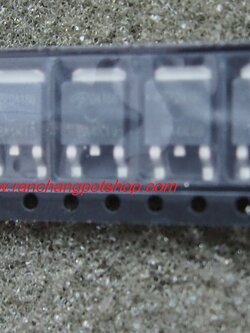 MOSFET AOD4186 N-Channel