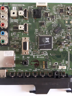 เมนบอร์ด Toshiba led 32PS10T Panel Samsung