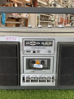 เครื่องเล่นเทป/วิทยุ PIONEER : SK-50