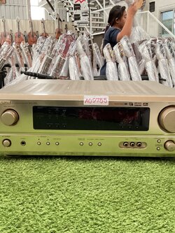เครื่องขยายเสียง DENON : AVC-1570