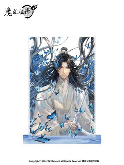 [พรีออเดอร์] NMSxปรมาจารย์ลัทธิมาร Goods วันเกิด LWJ 2024