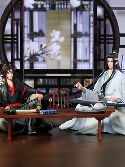 [จ่ายรอบ2] 1/8 ฟิกเกอร์ ปรมจ. QingCang