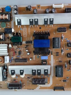 Power supply UA50F6800AR BN44-00624A