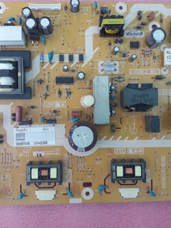 Supply PANASONIC : TH-L32C20T,TNP4G469