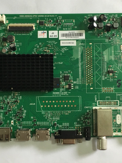 เมนบอร์ด TOSHIBA 55L5650