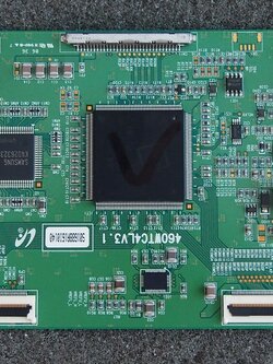 T con LA46N71BX 460WTC4LV3.1