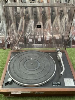 เครื่องเล่นแผ่นเสียง PIONEER : PN-10