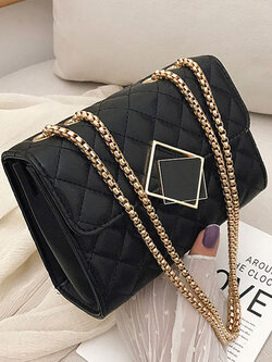 สินค้าพรีออเดอร์ กระเป๋าแฟชั่นสวยหรู มี 4 สี รหัส PO-BAG-043