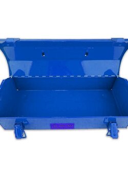 กล่องเครื่องมือ14 นิ้ว 1 ชั้น MITSANA 02-7374802-3