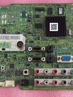 เมนบอร์ด LCD SAMSUNG LA32C450E1XXT,BN94-03800D