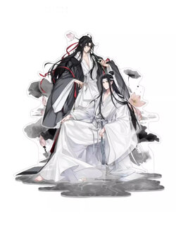 [พรีออเดอร์] ปรมาจารย์ลัทธิมาร ChanYi ซีรีย์