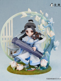 [มัดจำ-รอบผลิต ต.ค. 2022] 1/8 สเกลฟิกเกอร์ หลานวั่งจี Youth Ver. GSC