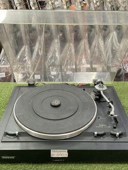 เครื่องเล่นแผ่นเสียง ONKYO : CP-3300F