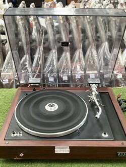 เครื่องเล่นแผ่นเสียง VICTOR : JL-B33H