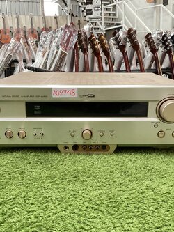 เครื่องขยายเสียง YAMAHA : DSP-AX620