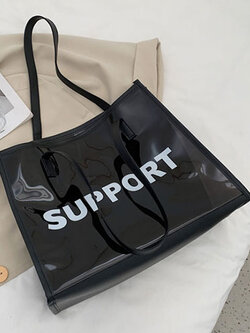 สินค้าพรีออเดอร์ กระเป๋าแฟชั่นสไตล์เกาหลี มี2สี รหัสPO-BAG-087