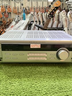 เครื่องขยายเสียง Victor : RX-V610