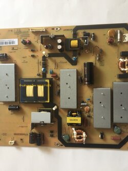 Power supply 47L2450VT Pas : V71A00030100