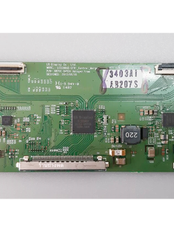 T-CON LG 42LN5120 PASS :6870C-0452A