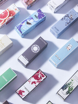 พร้อมส่ง น้ำหอมไซสมินิพกพาสะดวก รหัส BF001