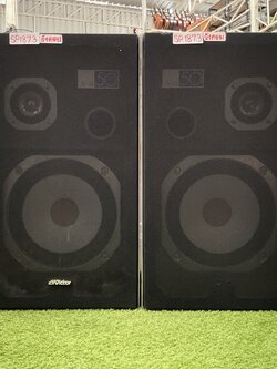 ลำโพง Victor : S-D50