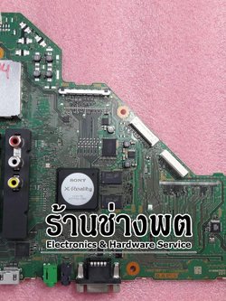 เมนบอร์ด Sony KDL-46HX750