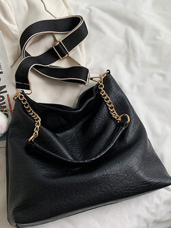 สินค้าพรีออเดอร์ กระเป๋าแฟชั่นสไตล์เกาหลี มี3สี รหัสPO-BAG-092