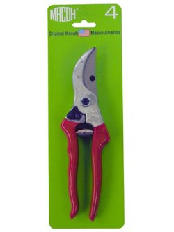กรรไกรตัดกิ่งไม้ MACOH U.S.A. ขนาด 8 นิ้ว 02-7374802-3