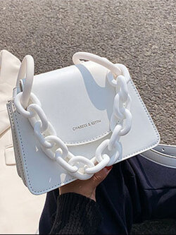 สินค้าพรีออเดอร์ กระเป๋าแฟชั่นสวยหรู มี 3 สี รหัสPO-BAG-072