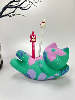 สยามวิฬาร์เสียบปากกา Size M